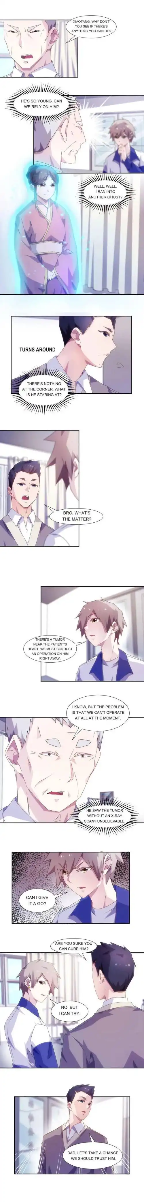 Peerless little Doctor Chapter 104 2